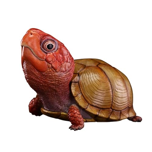 【動物の惑星】ミツユビハコガメ フィギュア完成品｜インセクテック日本正規販売店