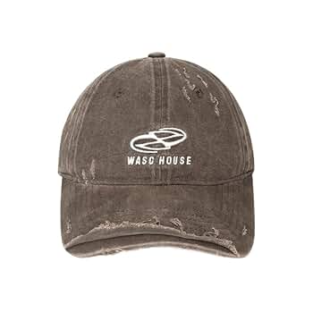 Amazon.co.jp: [Wasc House] ベースボールキャップちゃいろ