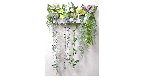 ブリザーブドフラワー アルミニウムプランター 大 中 小3点セット 今日