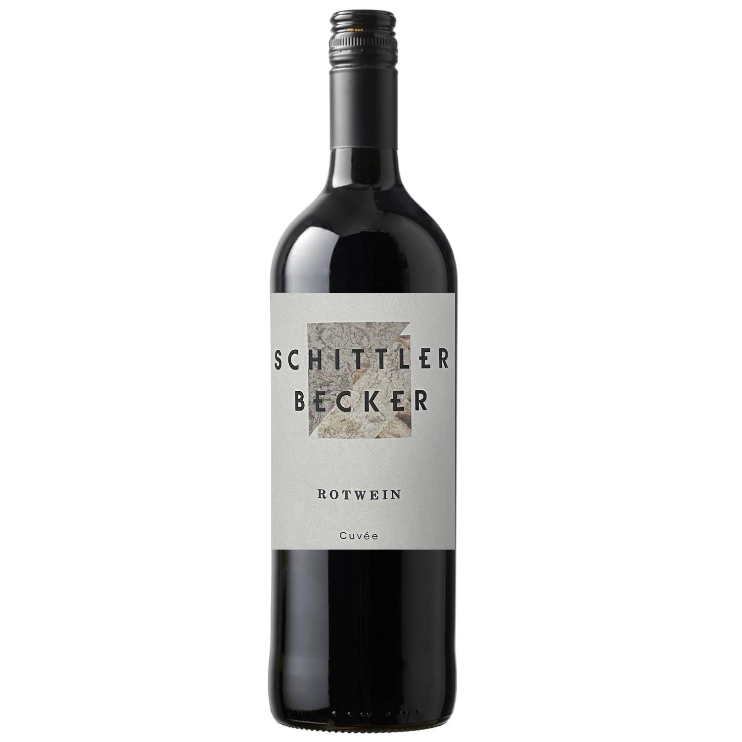 Schittler-Becker Rotwein Cuvée Rotwein süß Deutschland 1,0 Liter inkl. FeinWert E-Book (12 x 1l)