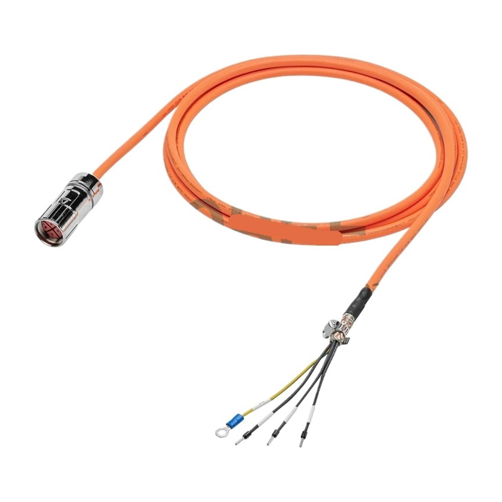 Câble V90 3m 6FX3002-5CK32-1AD0 d'origine avec conducteurs cuivre haute pureté
