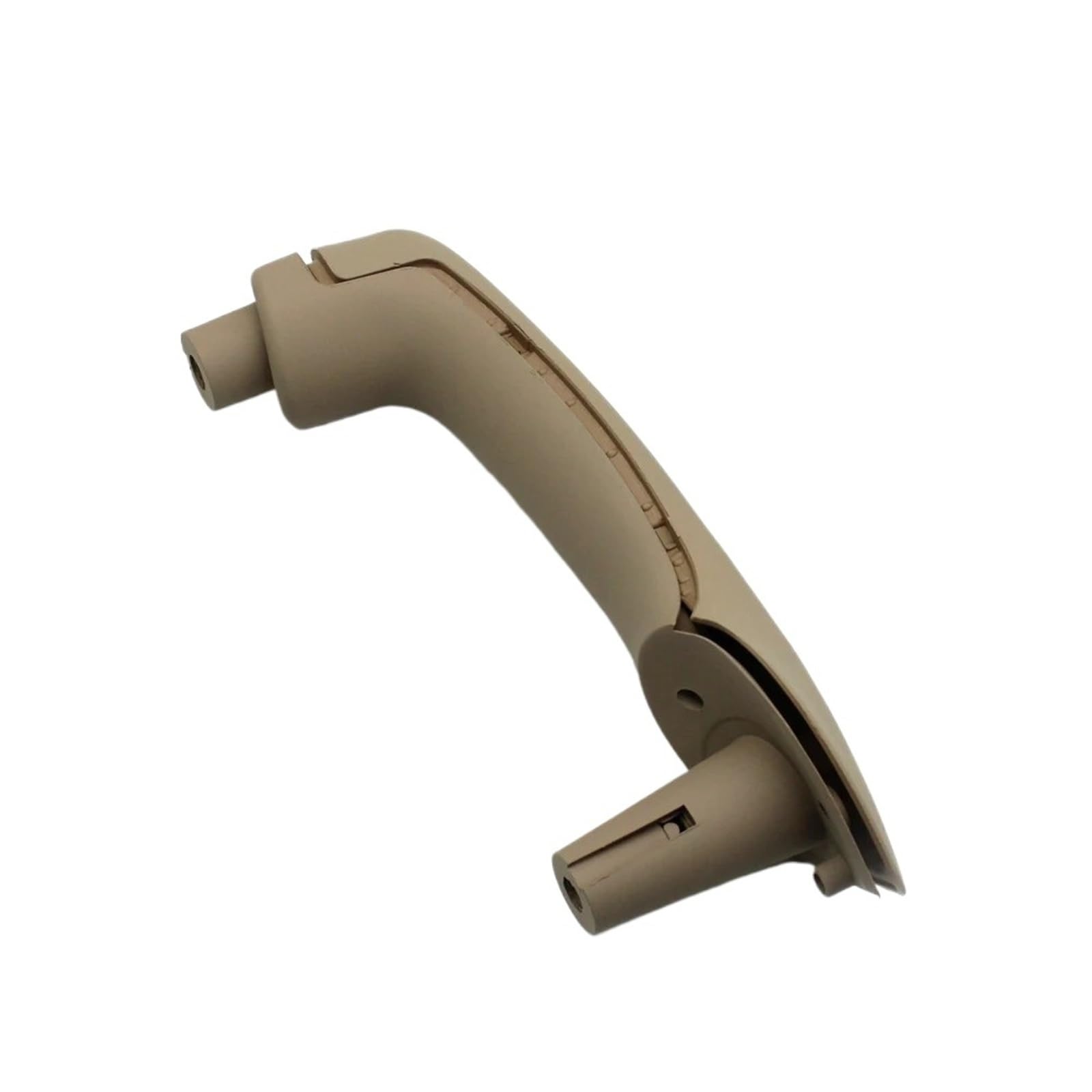 JYUTDW for Bora Mk4 1999-2005 Car Interior Passenger Door Pull Handle Accessories Inner Door Handle(Beige Right)