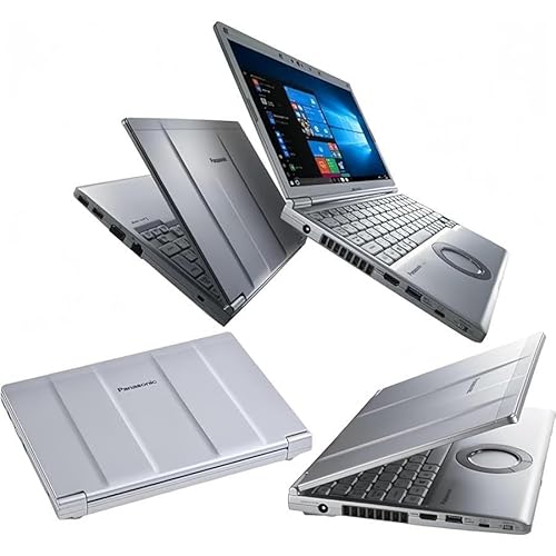 Panasonic Let`s note CF-SV8 の商品画像 1