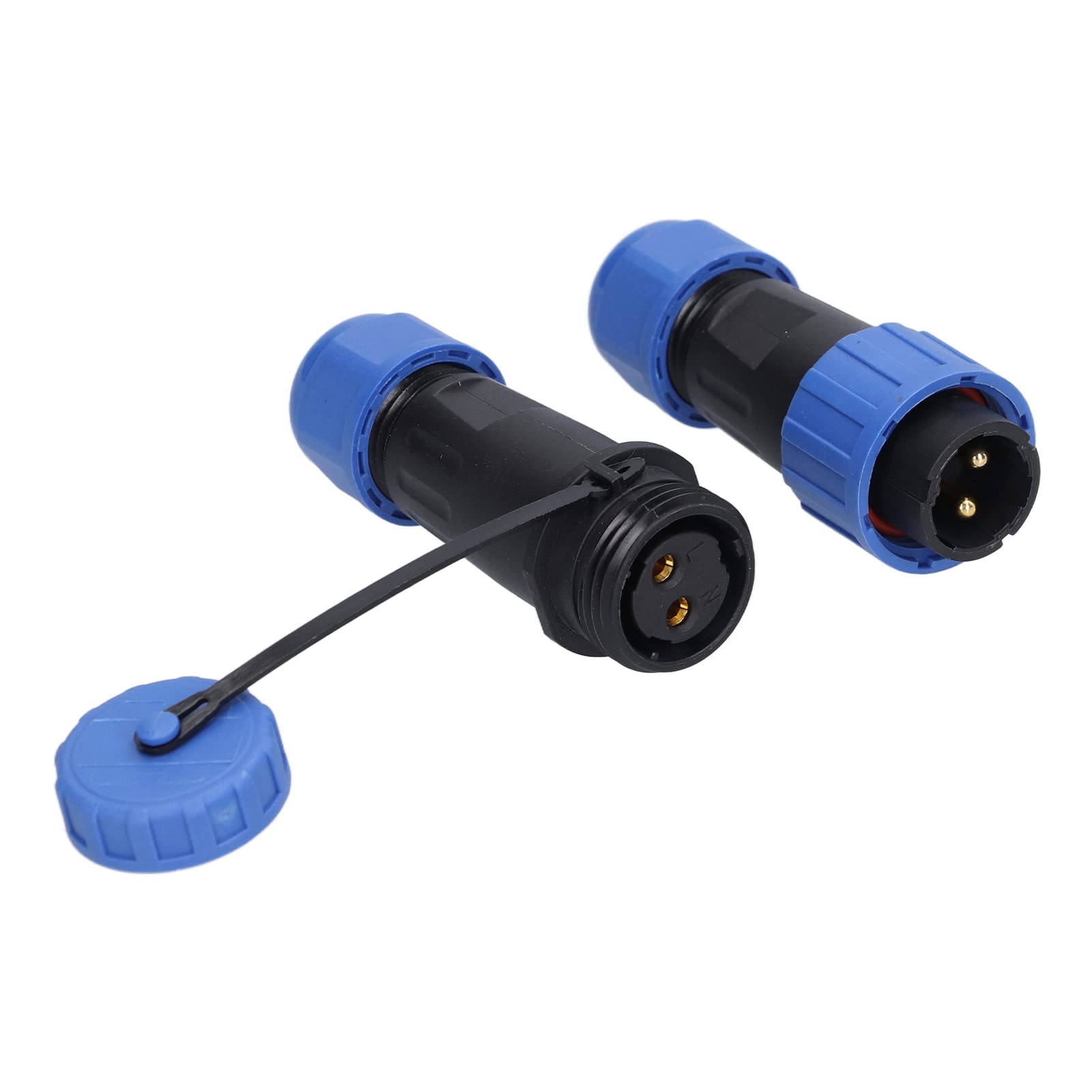 3NH® Waterproof Aviation Plug Socket, 250V Electrical Metal Male Female Industrial Connector 20A IP68 for Cable for Light Power for LED Lighting Equipment-image-40