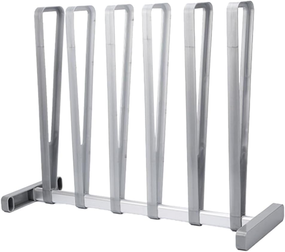 Shoe Tree Boot Support Frame for Shoes and Boots, Silver