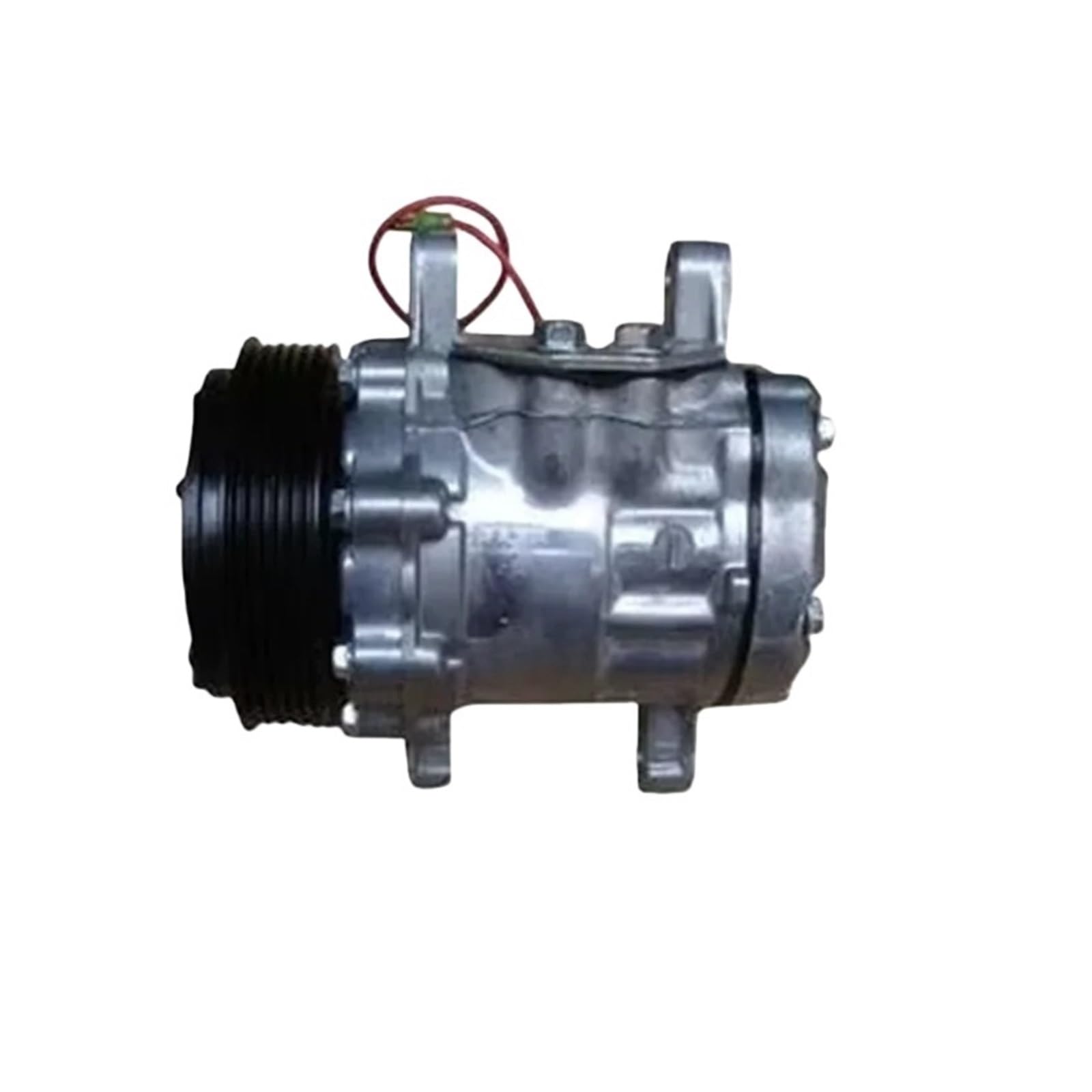 AC A/C Compressor 12V-6PK-112MM 7512769 Compatible with OPEL