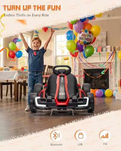 KerryYoo K61 Electric Drift Kart