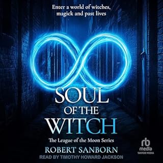 Soul of the Witch cover art