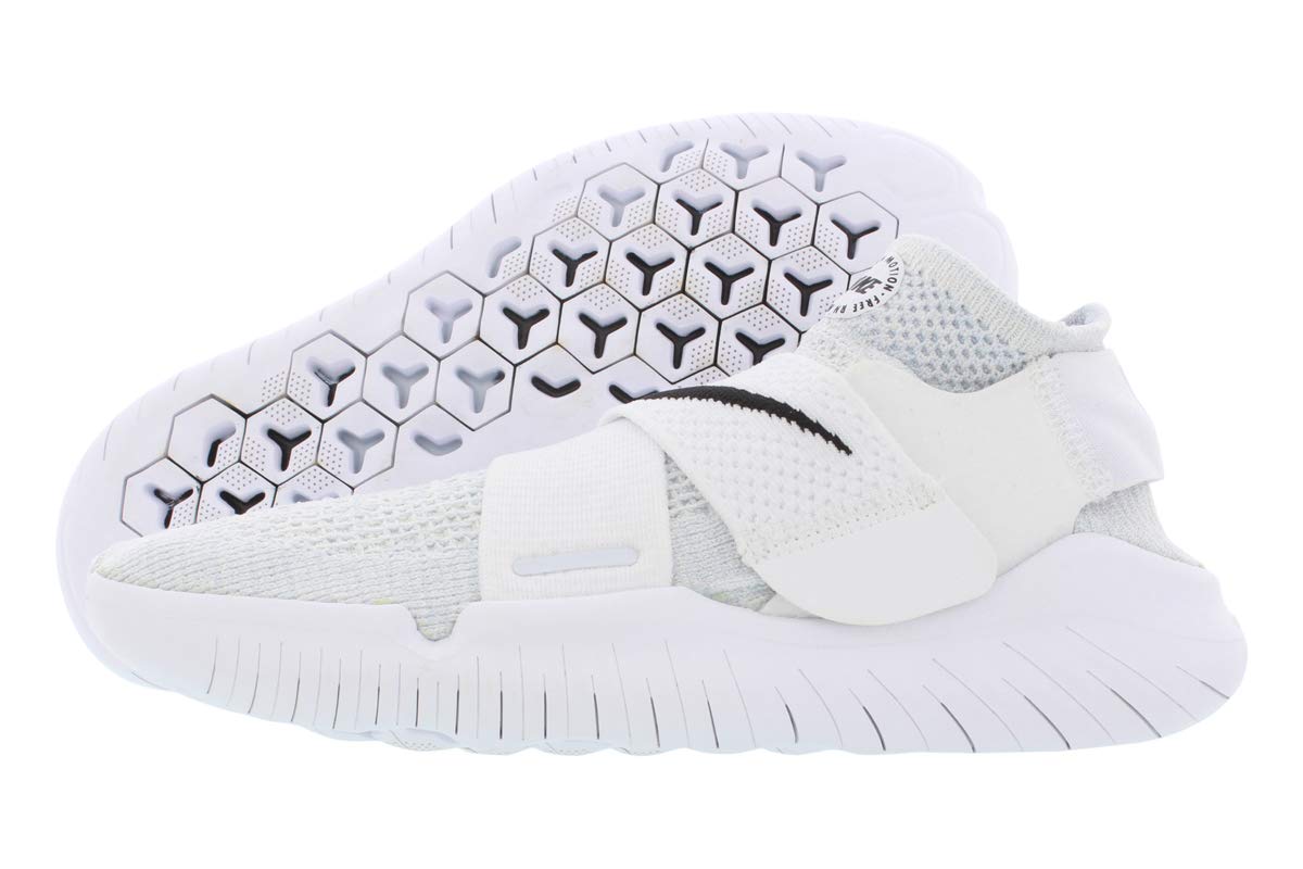 Nike Womens Free Rn Motion Fk 2018 Atmosphere Grey Crimson