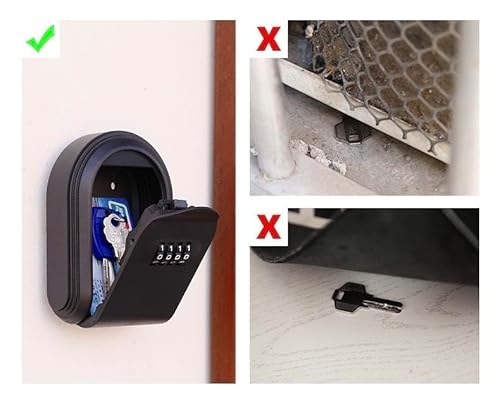 SLTG2020 SAFEAll caixa de chave de plástico acessórios de decoração de bloqueio de código promociona