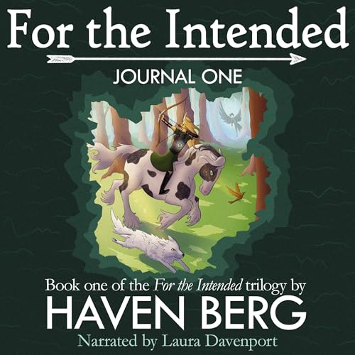 For the Intended: Journal One Audiolivro Por Haven Berg capa
