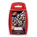 WINNING MOVES - Top Trumps - Marvel Cinematic Universe - Jeux de Cartes - Jeu de Société - Version Française