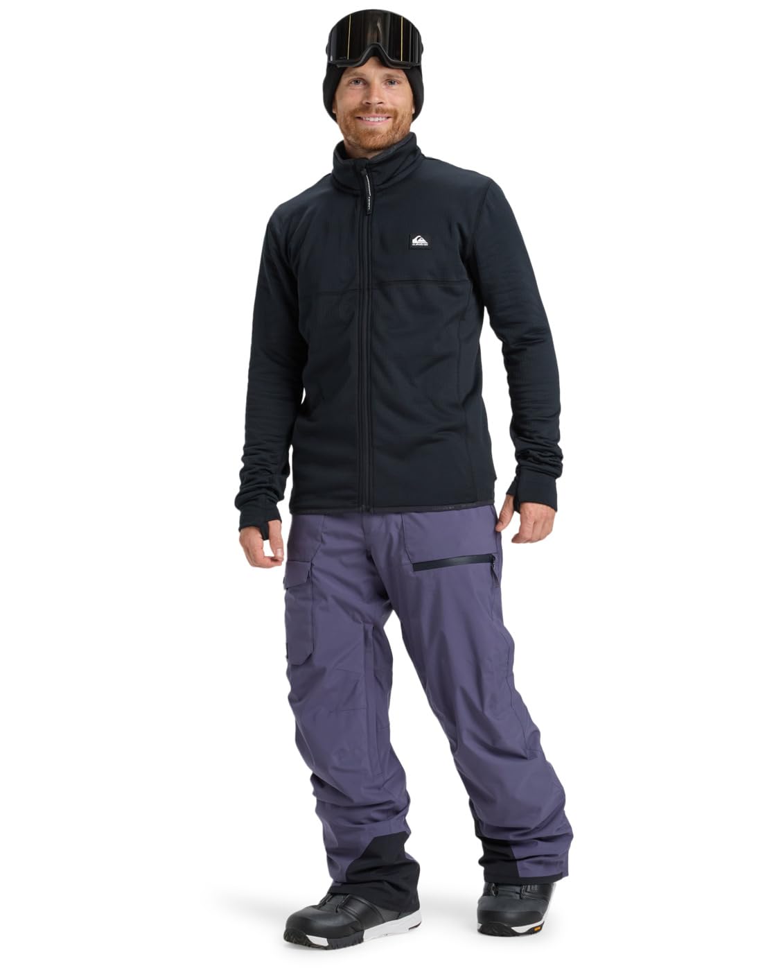 Quiksilver Utility Pant Spodnie Mężczyźni