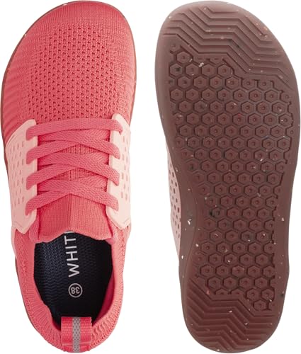 Image of WHITIN Women's Wide Minimalist Barefoot Shoes | Zero Drop Sole