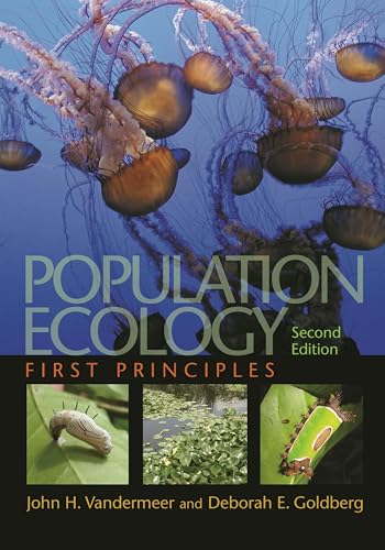 Population Ecology: First Principles - Second Edition