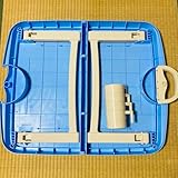 キャプテンスタッグ ホルン ハンディテーブル 4カップセット