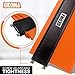GEOMA Contour Gauge Shape Duplicator with Metal Lock 10