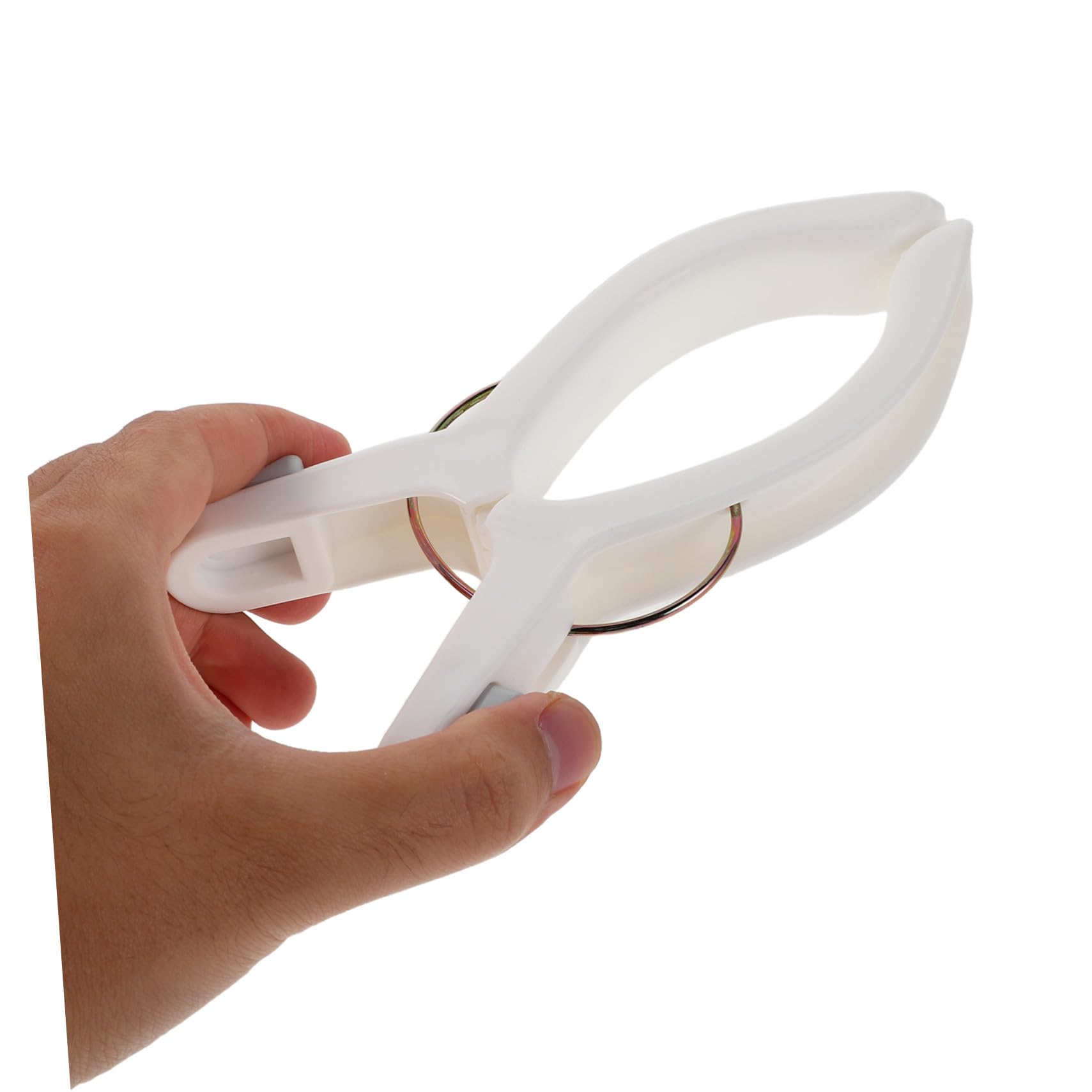 8 Piezas Clips para Ropa de Plástico Antideslizantes Pinzas Multifuncionales para Fijar Edredones Sábanas y Cortinas Resistentes al Viento Sujetadores para Secado Exterior