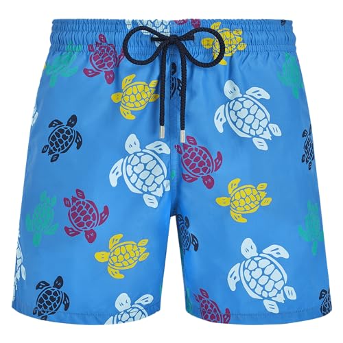 Men's Swim Trunks Tortues Multicolores