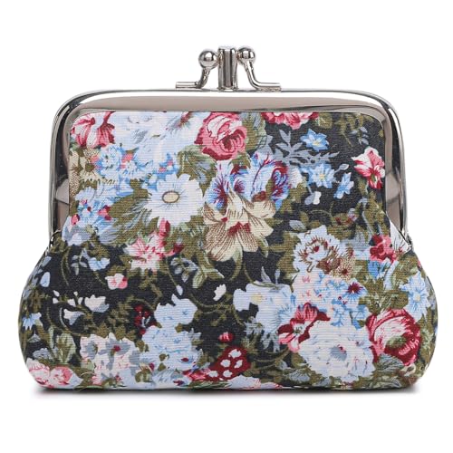 Image of Polyester Women wallet (black)