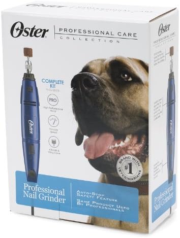 oster nail trimmer