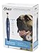Oster Professional Corded Pet Nail Grinder Kit, Variable Speed (078129-650-000)