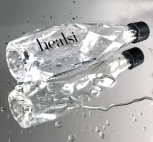 image for Healsi Natural Artesian Still Water, pH7, Rich in Silica, 12 x 16.9 fl