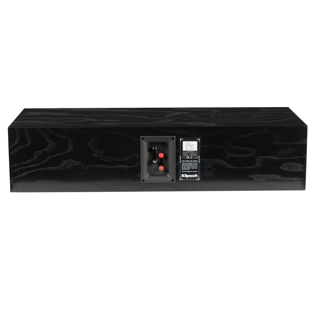 Klipsch Reference RC-64 III Noir