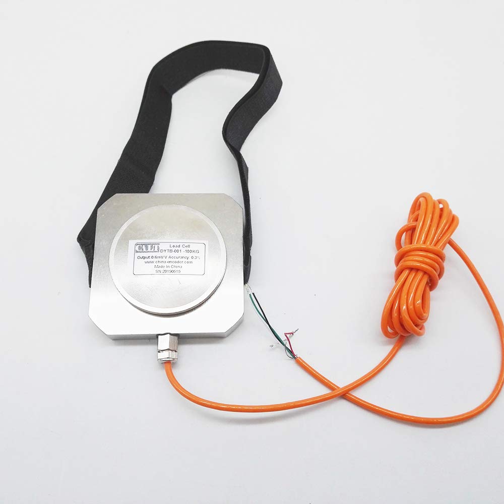 CALT DYTB-001 risposta dinamica auto pedale freno forza cella di carico Hi-Hat tipo sensore di pressione (0-100kg)