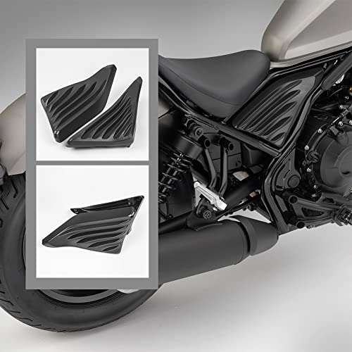 Kit de décoration Rebel 300 500 panneau de selle pour masquer le cadre