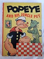 Popeye and His Jungle Pet B07VR2QZ58 Book Cover