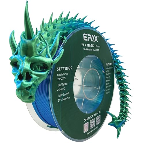 Filament EPAX PLA DUAL SILK