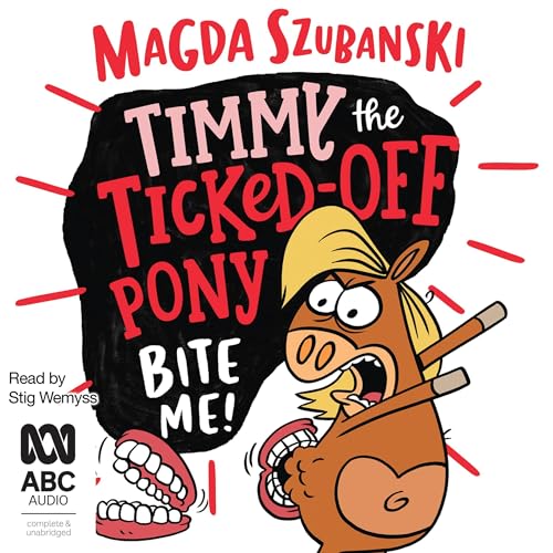 Bite Me! | Magda Szubanski episode artwork