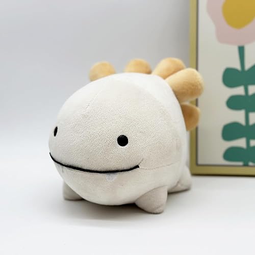 Miniatura 3 de MizuH Deepwoken Sharko - Juguete de peluche suave para niños, animales cortados, almohada de peluche, regalos de cumpleaños para niños, fanáticos,