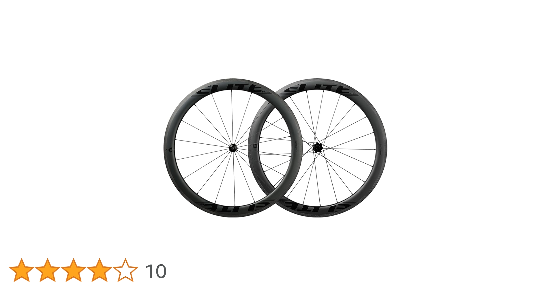 Amazon | ELITEWHEELS カーボンホイール エッジ 700c リムブレーキ Amazon | ELITEWHEELS カーボンホイール エッジ 700c リムブレーキ