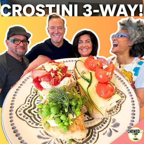 From Top Chef to Crostini Queen | Focaccia, Ricotta & Chaos in the Kitchen