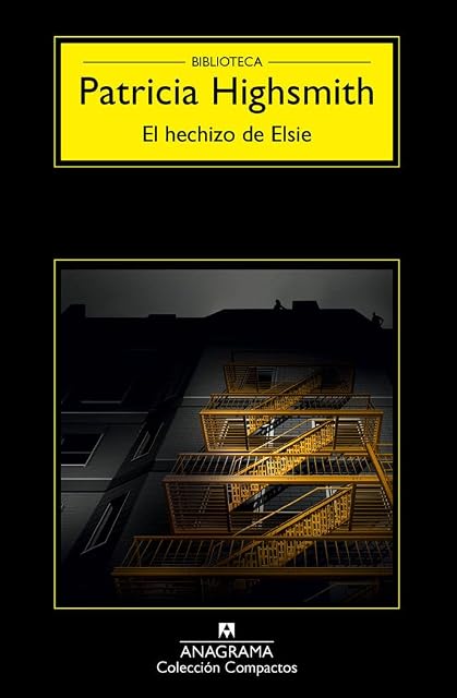 Portada de El hechizo de Elsie