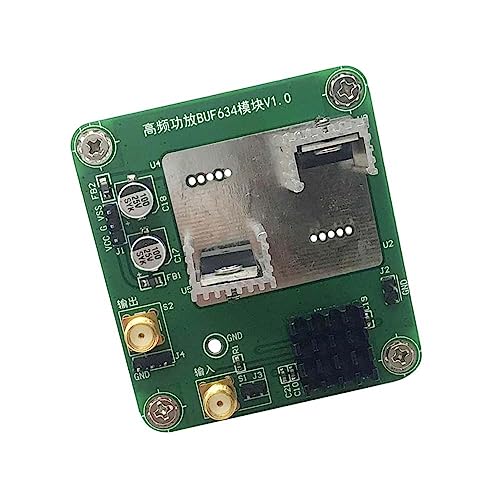 Module BUF634 amplificateur carte buffer audio composants électroniques pour préampli