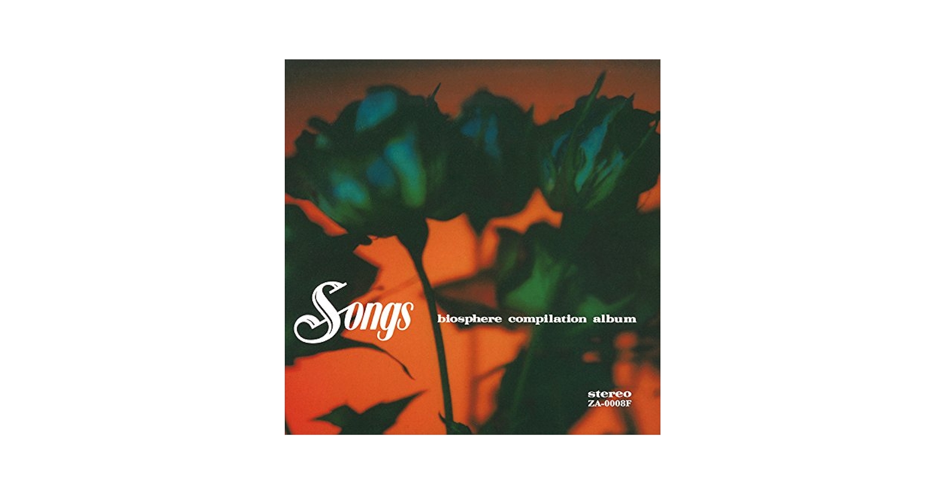 廃盤 MAGNET BIOSPHERE RECORDS PREMIUM DVD MAGNET / biosphere