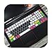 Produktbild TOIT Tastaturschutz für 15 6 Zoll Lenovo Legion Y530 Y540 Y545 Y7000 Y7000P 17 3 Zoll Legion Y730 Y740 Gaming Laptop Silikon Keyboard Cover Skin-Candyblack