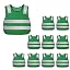 10 Pack Green