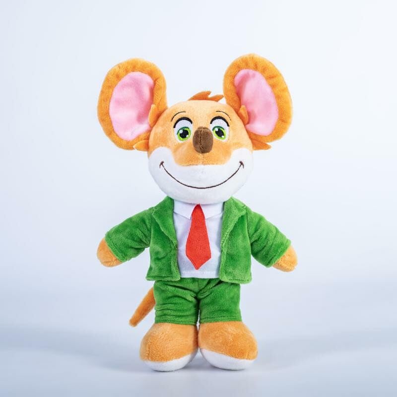  Geronimo Stilton knuffel