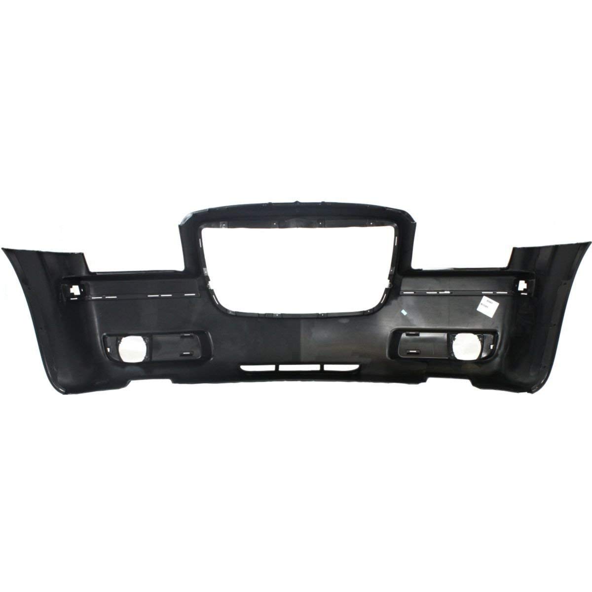 BUMPERS THAT DELIVER - Primered, Front Bumper Cover Fascia for 2005-2010 Chrysler 300 Touring Limited 3.5L 05-10, CH1000440