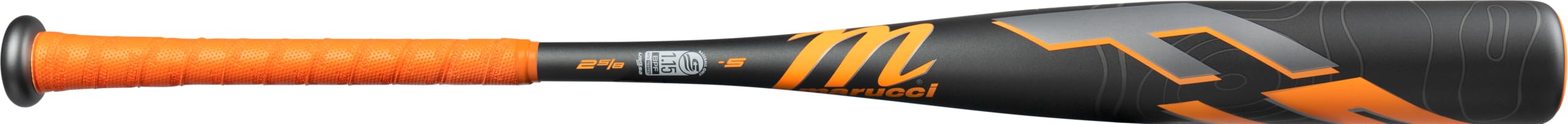 Marucci F5 bate que reduce vibraciones en manos 2