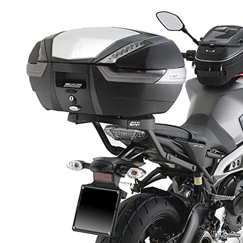 Telaietto posteriore monorack Givi para Yamaha MT-09 2013