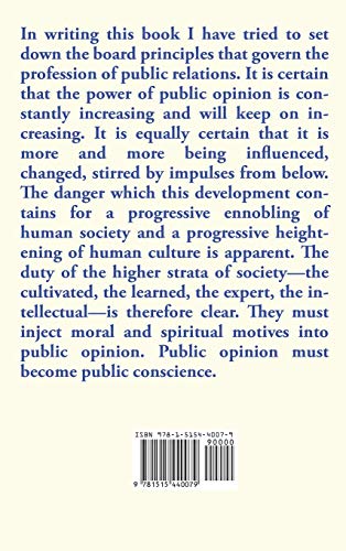 Crystallizing Public Opinion