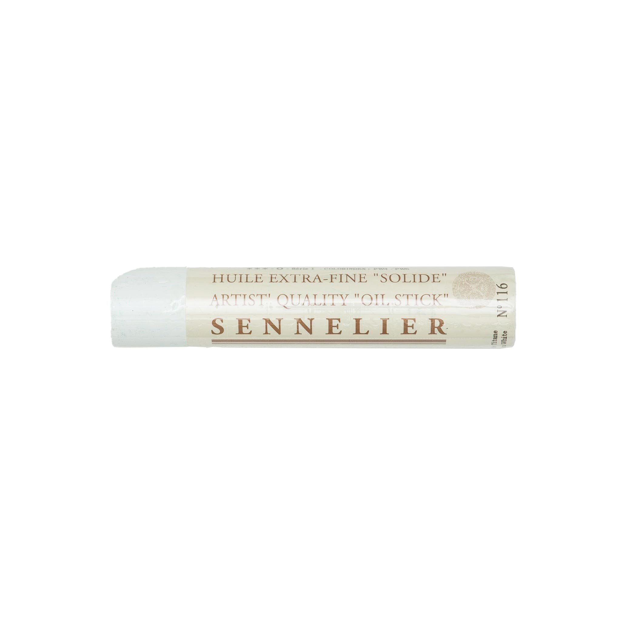 SENNELIERArtists' Oil Stick, 95ml, Titanium White