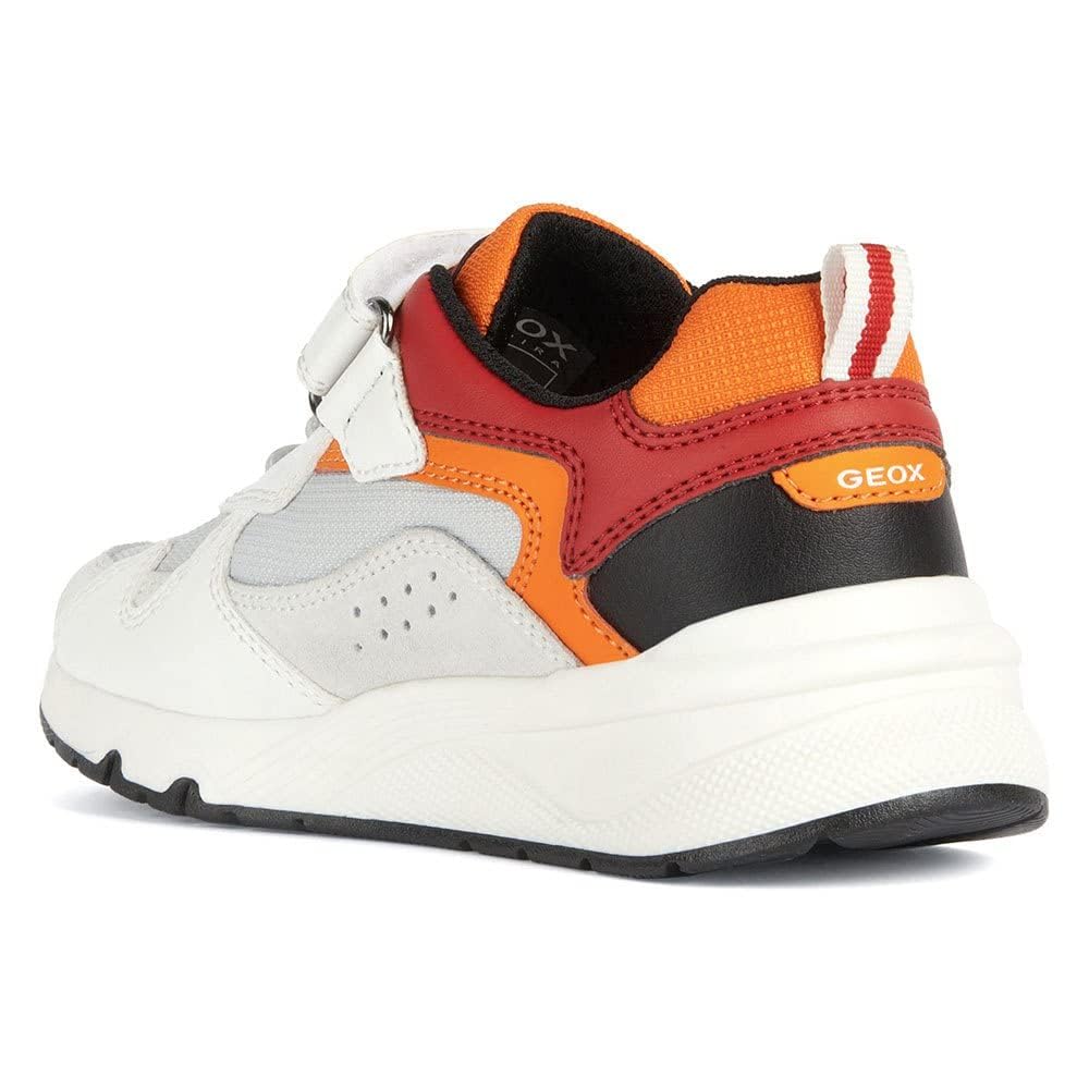 Geox J Rooner Boy, Zapatillas Niños