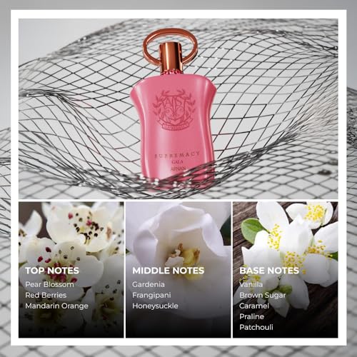 Image of AFNAN Supremacy Gala Eau De Parfum for Women, 90 ML