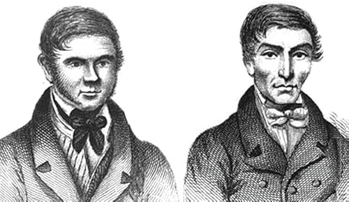 E221: Burke and Hare, Edinburgh&rsquo;s Infamous Body Snatchers